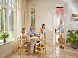 TEK CHAZ, DRT MEVSM RAHATLIK: DAIKINLE HER ZAMAN DEAL SICAKLIK